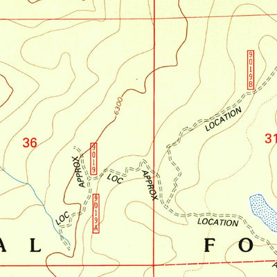 United States Geological Survey Show Low North, AZ (1998, 24000-Scale) digital map