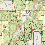United States Geological Survey Show Low North, AZ (1998, 24000-Scale) digital map