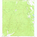 United States Geological Survey Show Low South, AZ (1977, 24000-Scale) digital map