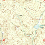 United States Geological Survey Show Low South, AZ (1998, 24000-Scale) digital map