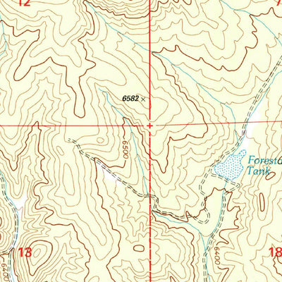 United States Geological Survey Show Low South, AZ (1998, 24000-Scale) digital map