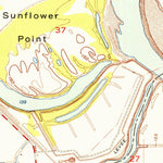 United States Geological Survey Shreveport East, LA (1955, 24000-Scale) digital map
