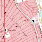 United States Geological Survey Shreveport East, LA (1959, 24000-Scale) digital map