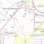 United States Geological Survey Shreveport West, LA (1959, 24000-Scale) digital map