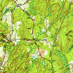 United States Geological Survey Shrewsbury, MA (1953, 31680-Scale) digital map