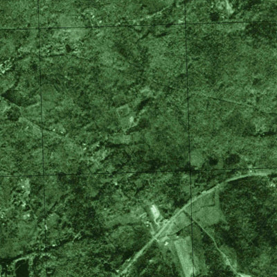 United States Geological Survey Shrewsbury, MA (1975, 25000-Scale) digital map