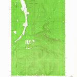 United States Geological Survey Shroder Creek, MT (1964, 24000-Scale) digital map