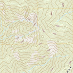 United States Geological Survey Shubrick Peak, CA (2021, 24000-Scale) digital map