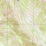 United States Geological Survey Shuksan Arm, WA (1989, 24000-Scale) digital map