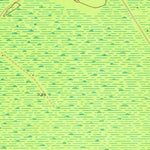 United States Geological Survey Shulerville, SC (1943, 24000-Scale) digital map