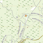 United States Geological Survey Shulerville, SC (2020, 24000-Scale) digital map