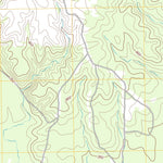 United States Geological Survey Shults, OK (2012, 24000-Scale) digital map