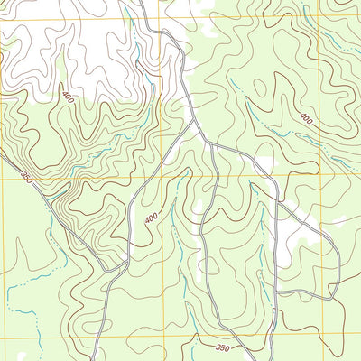 United States Geological Survey Shults, OK (2012, 24000-Scale) digital map
