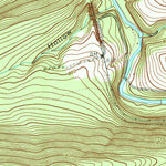 United States Geological Survey Shumans, PA (1955, 24000-Scale) digital map
