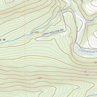 United States Geological Survey Shumans, PA (2023, 24000-Scale) digital map