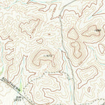 United States Geological Survey Shumla, TX (1973, 24000-Scale) digital map