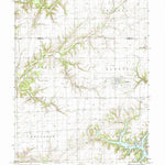 United States Geological Survey Shumway, IL (1985, 24000-Scale) digital map