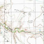 United States Geological Survey Shumway, IL (1985, 24000-Scale) digital map