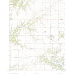 United States Geological Survey Shumway, IL (2021, 24000-Scale) digital map