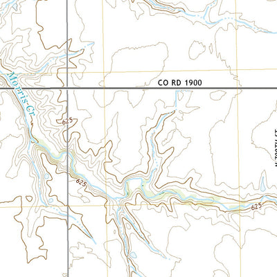 United States Geological Survey Shumway, IL (2021, 24000-Scale) digital map