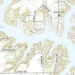 United States Geological Survey Shumway, IL (2021, 24000-Scale) digital map