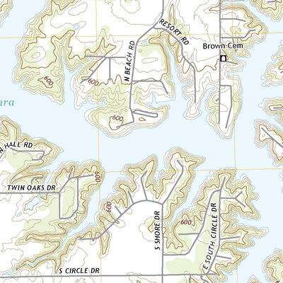 United States Geological Survey Shumway, IL (2021, 24000-Scale) digital map