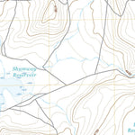 Shumway Reservoir, OR (2020, 24000-Scale) Preview 2