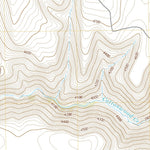 United States Geological Survey Shumway Reservoir, OR (2020, 24000-Scale) digital map