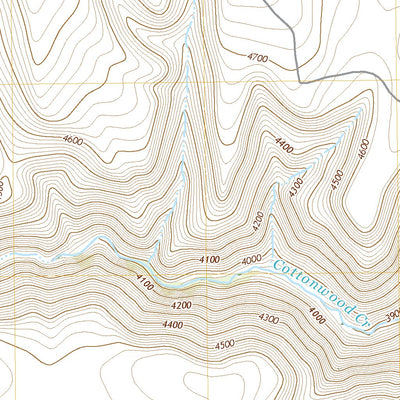 United States Geological Survey Shumway Reservoir, OR (2020, 24000-Scale) digital map