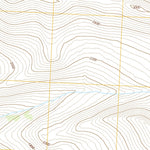 United States Geological Survey Shungnak A-1 NE, AK (2016, 25000-Scale) digital map