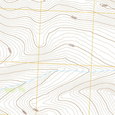 United States Geological Survey Shungnak A-1 NE, AK (2016, 25000-Scale) digital map