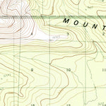 United States Geological Survey Shungnak A-2, AK (1985, 63360-Scale) digital map