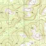 United States Geological Survey Shungnak A-5, AK (1985, 63360-Scale) digital map