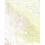 United States Geological Survey Shungnak B-1, AK (1985, 63360-Scale) digital map