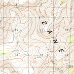 United States Geological Survey Shungnak B-1, AK (1985, 63360-Scale) digital map