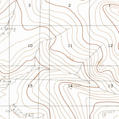 United States Geological Survey Shungnak B-4, AK (1985, 63360-Scale) digital map