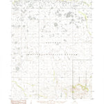 United States Geological Survey Shungnak B-5, AK (1985, 63360-Scale) digital map