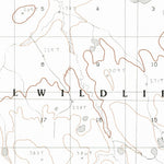 United States Geological Survey Shungnak B-5, AK (1985, 63360-Scale) digital map