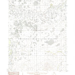 United States Geological Survey Shungnak B-6, AK (1985, 63360-Scale) digital map