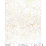 United States Geological Survey Shungnak C-3 NW, AK (2016, 25000-Scale) digital map