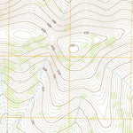 United States Geological Survey Shungnak C-5 SE, AK (2016, 25000-Scale) digital map