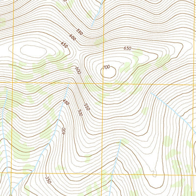 United States Geological Survey Shungnak C-5 SE, AK (2016, 25000-Scale) digital map