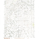 United States Geological Survey Shungnak C-6, AK (1985, 63360-Scale) digital map