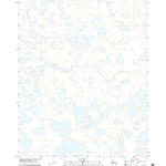 United States Geological Survey Shungnak C-6 SW, AK (2015, 25000-Scale) digital map