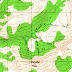 United States Geological Survey Shungnak D-2, AK (1955, 63360-Scale) digital map