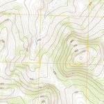 United States Geological Survey Shungnak D-3 SE, AK (2016, 25000-Scale) digital map