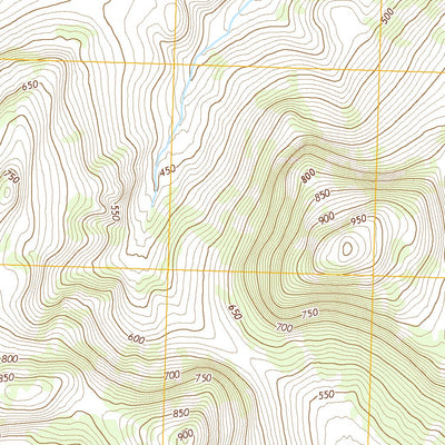 United States Geological Survey Shungnak D-3 SE, AK (2016, 25000-Scale) digital map