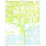 United States Geological Survey Shungnak D-6, AK (1955, 63360-Scale) digital map