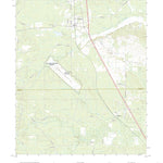 United States Geological Survey Shuqualak, MS (2020, 24000-Scale) digital map