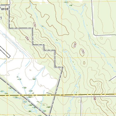 United States Geological Survey Shuqualak, MS (2020, 24000-Scale) digital map